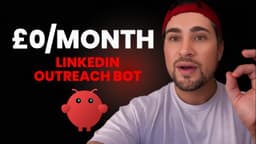 I Automated LinkedIn Outreach for FREE Using OpenClaw — Full Sequence Setup