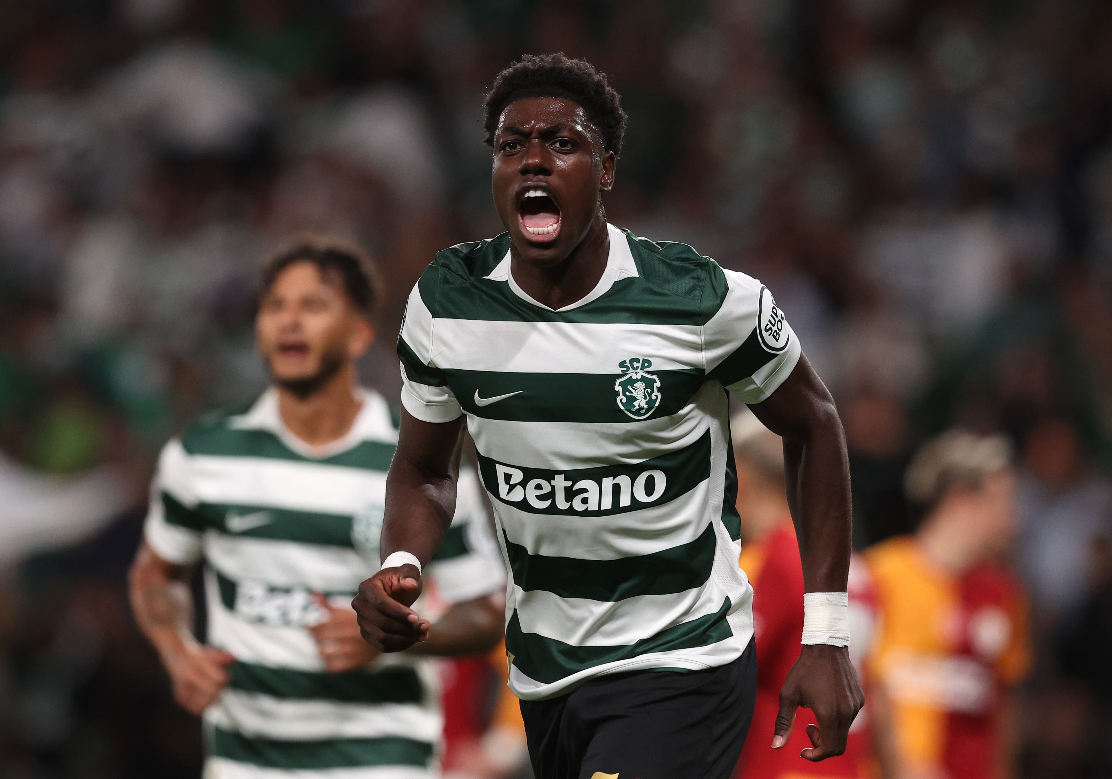 Juventus and Roma Intrigued by Sporting CP Youngster