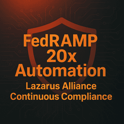 FedRAMP 20x Automation: Veiledning for kontinuerlig ...