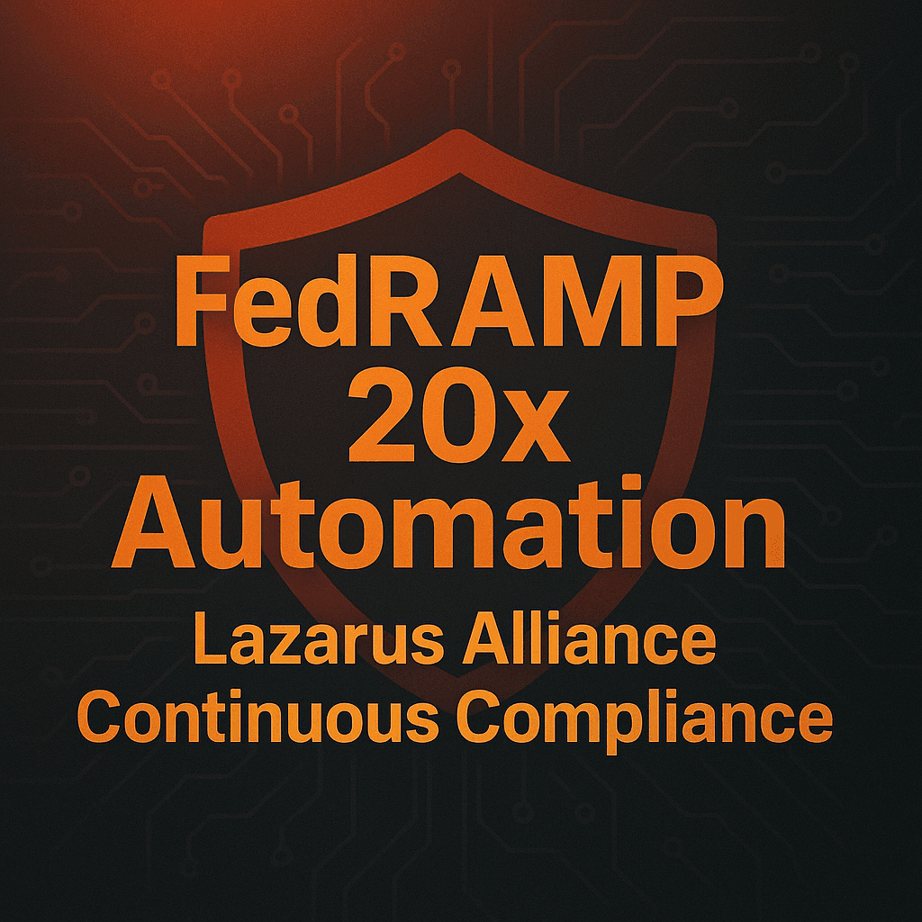 FedRAMP 20x Automation: Veiledning for kontinuerlig ...