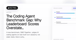 The Coding Agent Benchmark Gap: Why Leaderboard Scores ...