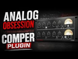 This FREE Compressor Plugin Is Shockingly Good