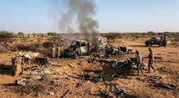 Somali Army, International Partners Target Al-Shabaab in ...
