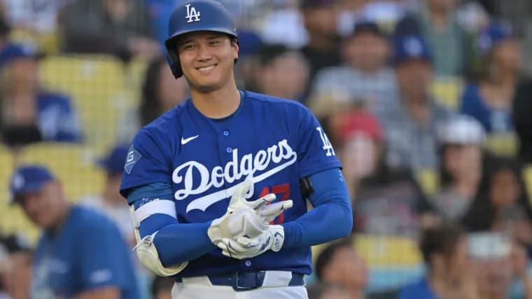 Diamondbacks Auction Ohtani Triple Ball as Viral Business Move