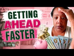 What I'm Prioritizing This Paycheck (And What I'm Skipping) | #budgeting #savingmoney #sinkingfunds
