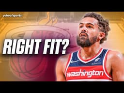 Is Trae Young the Miami Heat's Backup Plan?
