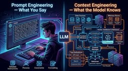 Context Engineering Is the New Prompt Engineering — And Most People Are Doing It Wrong | by Sourav Mukherjee | Apr, 2026 | Medium