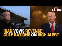 Iran Targets 8 Gulf Bridges After U.S. Destroys Its Tallest B1 Bridge in Karaj near Tehran