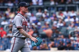Braves Get Another Rough Start From AJ Smith-Shawver in ...