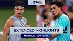 Extended Highlights: Shelton, Nakashima set all-American ...