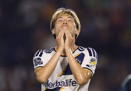 Kyogo Furuhashi's record since leaving Celtic, as his LA ...