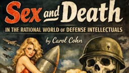 Reading Carol Cohn in Tehran
