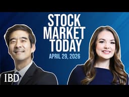 Techs Outperform As Fed Holds Steady On Rates; TER, CAT, GOOGL In Focus  | Stock Market Today