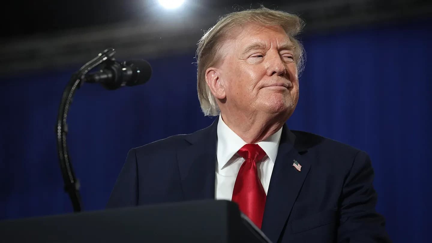 Trump made big stock trades in SpaceX, Palantir and tech ...