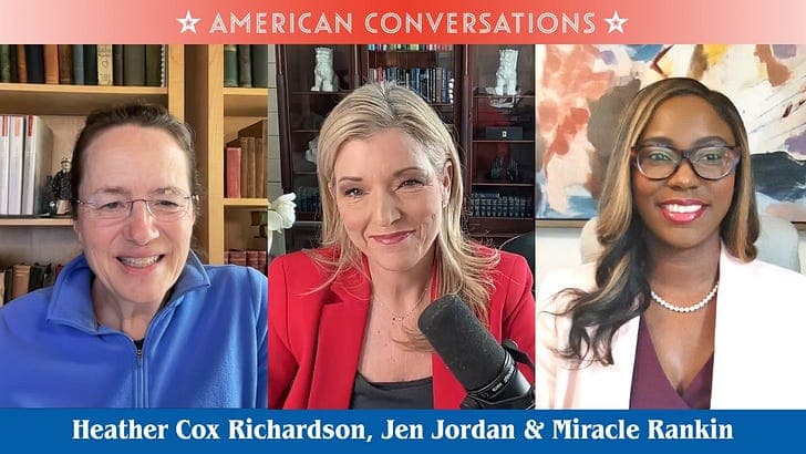  American Conversations: Georgia Supreme Court Candidates Jen Jordan & Miracle Rankin
