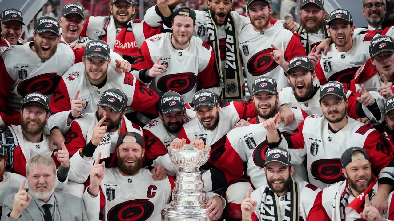 NHL releases full schedule for 2026-27 season