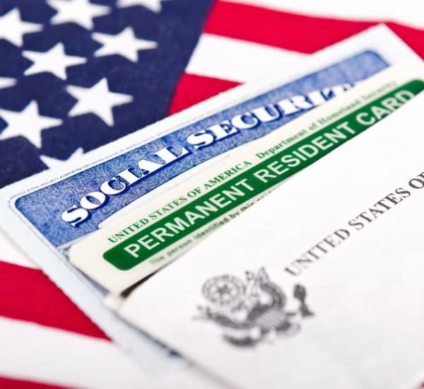 Democrat Seeks to Undo Trump's Tough New Green Card Policy