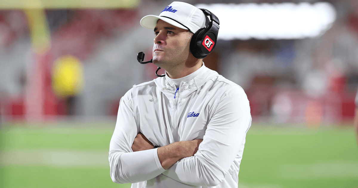 Tulsa leaves Arkansas with plenty to fix before North Texas