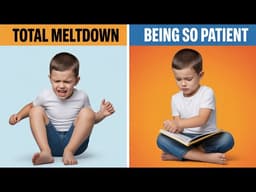 The 6 MOST POWERFUL Skills To Teach Your Kid Patience