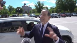 Rep. Raskin calls Trump's $1.7 billion IRS settlement his latest 'slush fund'