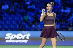 Oliynykova holds off Wolff in Singapore; sets Chwalinska meeting next