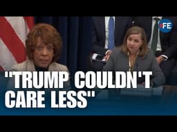 Trump Under Fire Over "Illegal" Iran War as Inflation and Oil Prices Soar