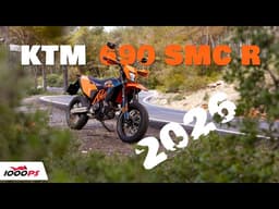 KTM 690 SMC-R Review 2026: Is the most powerful supermoto really that good?