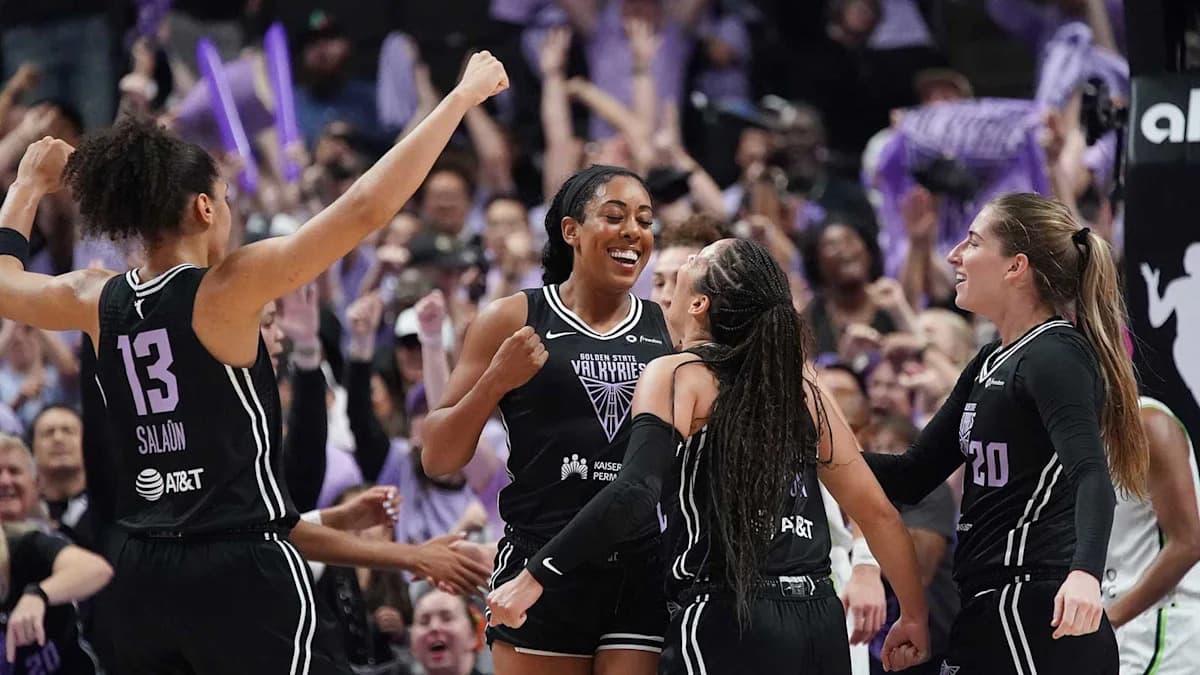 ClutchPoints' Week 8 WNBA power rankings