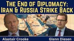 Iran & Russia Give Up on Diplomacy & Go on the Offensive
