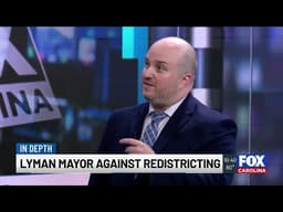 Mayor responds as proposed congressional map could split Lyman in half