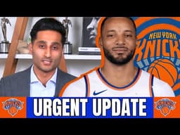 🚨 1 HOUR AGO! 🚨  MASSIVE TRADE IN NEW YORK! KNICKS ACQUIRE DREAM SHOOTING GUARD!