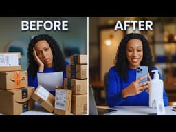 How I'm turning my Amazon spending to into Amazon Income #amazoninfluencer #sidehustle #sahm