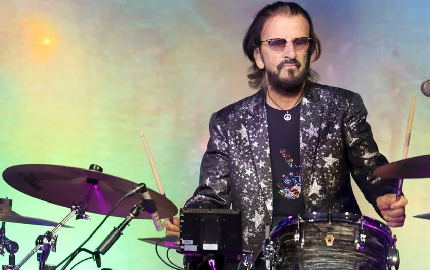 Ringo Starr announces fall 2026 All Starr Band tour