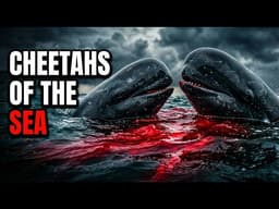 Orcas Go Silent When These Whales Arrive... Here's Why