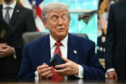 Trump Administration May Become Shareholder in OpenAI