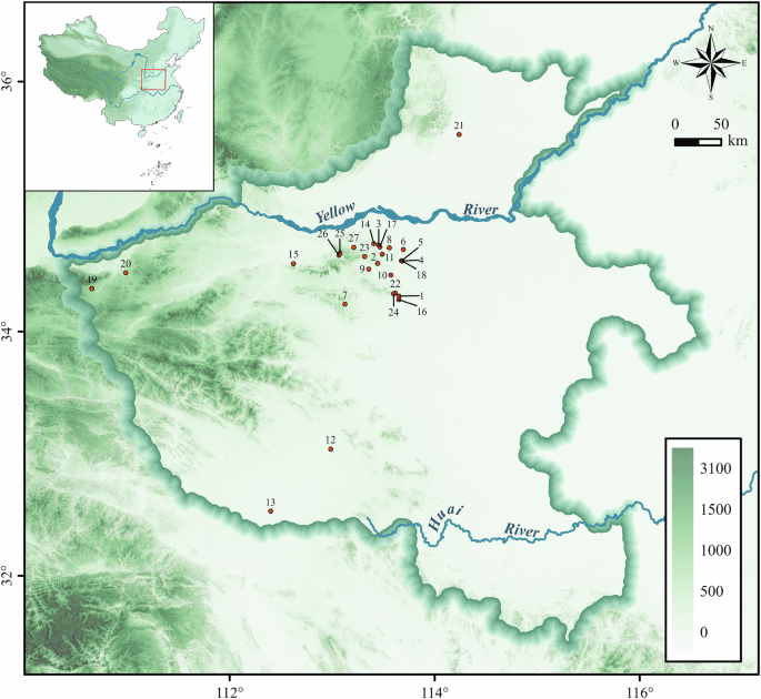Enhancing ancient human ruins classification with residual neural networks using visible near-infrared spectra | npj Heritage Science