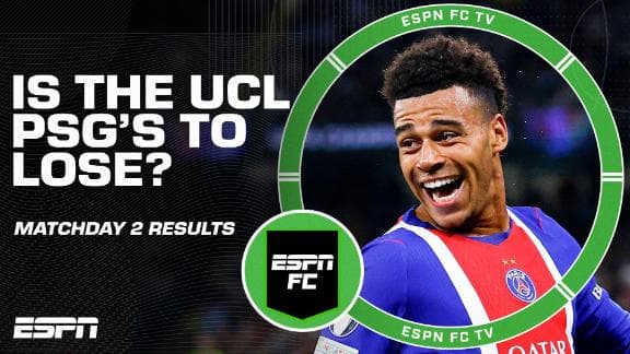 UEFA Champions League matchday 2 recap | PSG setting ...