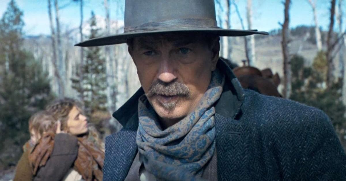 Kevin Costner’s Ambitious Western Movie Arrives Today on Prime Video