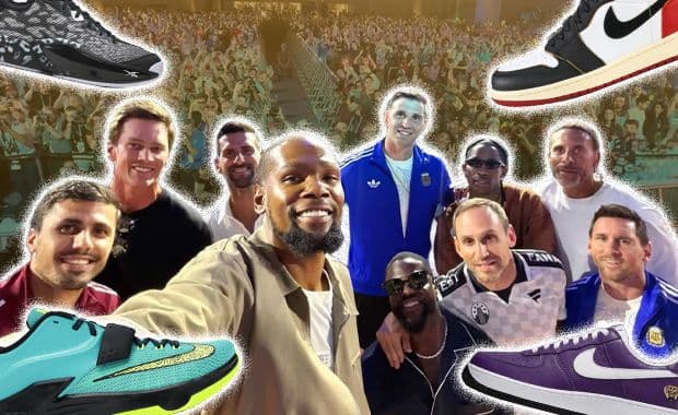 Athletes Redefining Culture Through Fashion: WNBA Wave Intensifies; Caitlin Clark at Milan Fashion Week; Caitlin 1 Drops; NFL Fashion Editor Emerges; Angel Reese Makes History at Victoria's Secret; World Cup Final Style Roundup; Cade Cunningham Sneaker Drop; A'ja Wilson A'Two White Label; Fanatics Fest Sneaker Moments