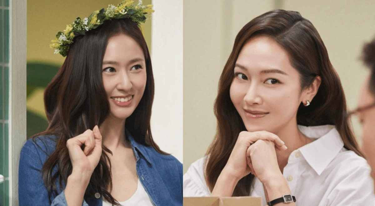 Jessica returns to Korean variety shows after five years with realistic sibling chemistry alongside Krystal