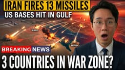 IRAN FIRED 13 BALLISTIC MISSILES AT US BASES IN ...
