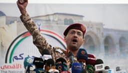 China asks Iran to rein in Houthis after appeal from Saudi Arabia