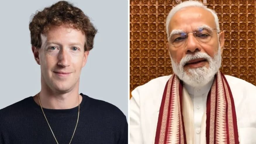 Indian govt questions Meta over content moderation, says ...