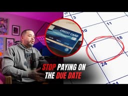 Your Credit Score Drops Even When You Pay On Time - Here's Why