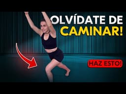 ❗️Esto es lo que de verdad devuelve la fuerza a tus piernas después de los 40! | Rutina 11 min