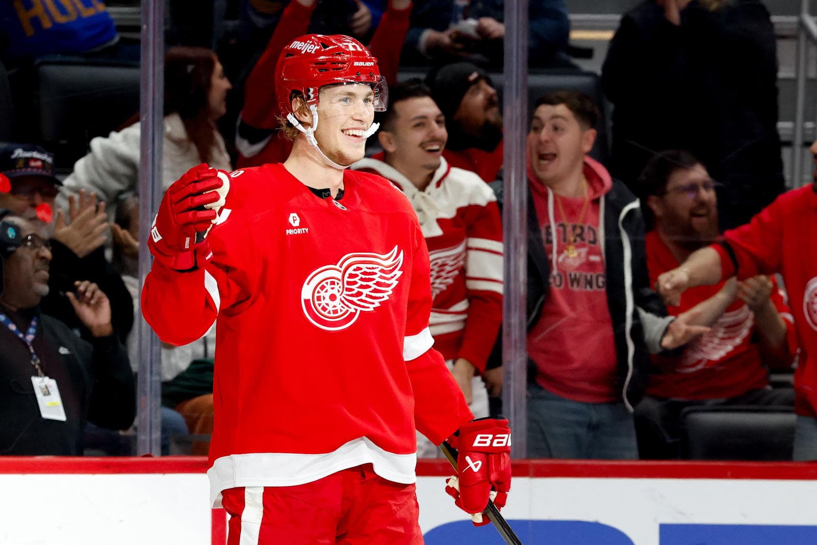 Update On Simon Edvinsson, The Latest On The Flames