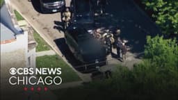 FBI agents shoot and kill man in Homan Square