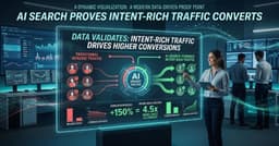 Forget Impressions — AI Search Proves Intent-Rich Traffic ...