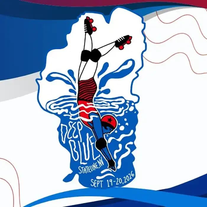 Deep Blue: Sierra Regional Roller Derby at the Tahoe ...