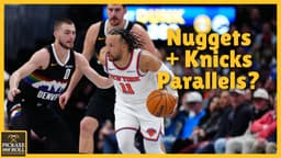 Pickaxe and Roll: What Denver Nuggets can learn from New York Knicks NBA Finals run